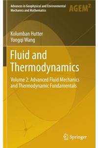 Fluid and Thermodynamics