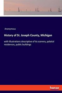 History of St. Joseph County, Michigan