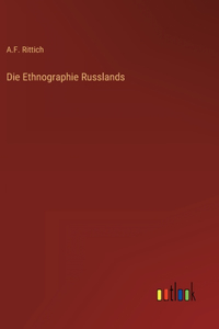 Die Ethnographie Russlands