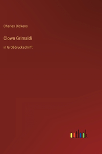 Clown Grimaldi