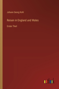 Reisen in England und Wales