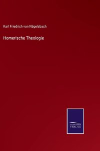 Homerische Theologie