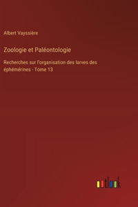 Zoologie et Paléontologie