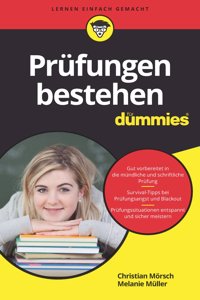 Prufungen bestehen fur Dummies