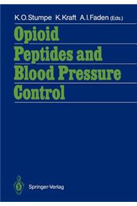 Opioid Peptides and Blood Pressure Control