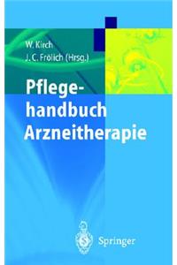 Pflegehandbuch Arzneitherapie