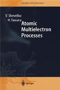 Atomic Multielectron Processes