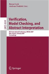 Verification, Model Checking, and Abstract Interpretation