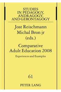 Comparative Adult Education 2008