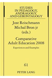 Comparative Adult Education 2008