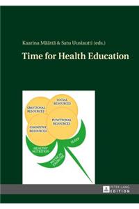 Time for Health Education
