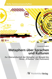 Metaphern über Sprachen und Kulturen