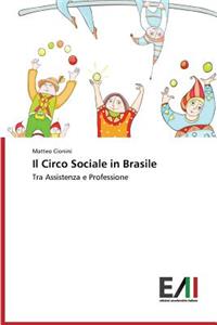 Circo Sociale in Brasile