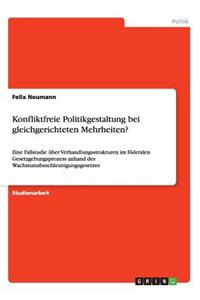 Konfliktfreie Politikgestaltung bei gleichgerichteten Mehrheiten?