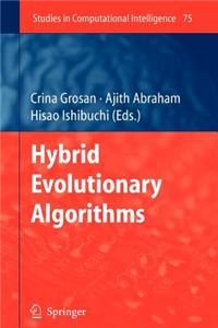 Hybrid Evolutionary Algorithms