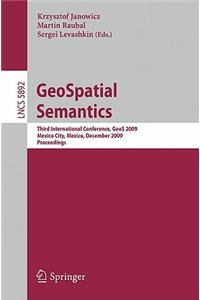 Geospatial Semantics