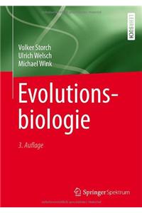 Evolutionsbiologie