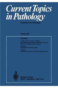 Current Topics in Pathology