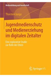 Jugendmedienschutz und Medienerziehung im digitalen Zeitalter