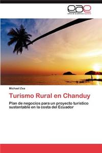 Turismo Rural En Chanduy