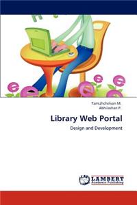 Library Web Portal