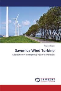 Savonius Wind Turbine