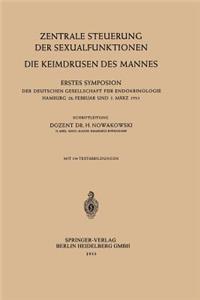 Zentrale Steuerung der Sexualfunktionen