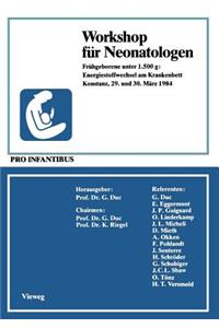 Workshop für Neonatologen