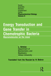 nrgy Transduct Gene Trans Chem