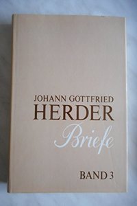 Johann Gottfried Herder. Briefe.