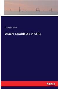 Unsere Landsleute in Chile