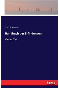 Handbuch der Erfindungen