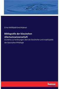 Bibliografie der klassischen Altertumswissenschaft