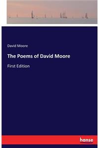 Poems of David Moore