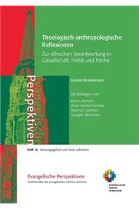 Theologisch-anthropologische Reflexionen