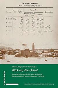 Blick Auf Den Orient