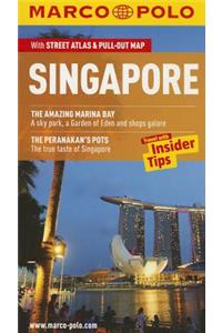 Singapore Marco Polo Pocket Guide