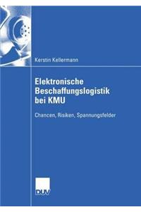 Elektronische Beschaffungslogistik Bei Kmu