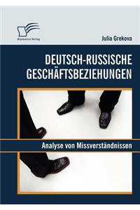 Deutsch-russische Geschäftsbeziehungen