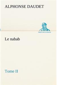 Le nabab, tome II