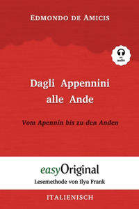 Dagli Appennini alle Ande / Vom Apennin bis zu den Anden (mit Audio) - Lesemethode von Ilya Frank