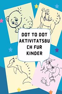 Punkt zu Punkt Aktivitätsbuch für Kinder