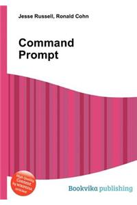 Command Prompt