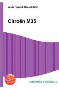 Citroen M35