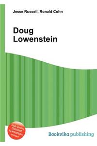 Doug Lowenstein