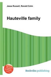 Hauteville Family