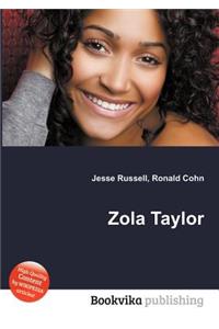 Zola Taylor