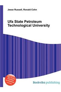 Ufa State Petroleum Technological University