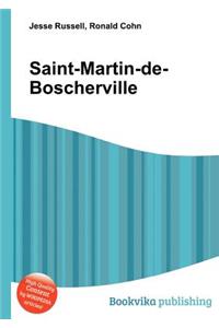 Saint-Martin-De-Boscherville