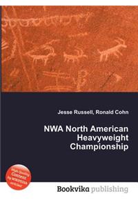 Nwa North American Heavyweight Championship